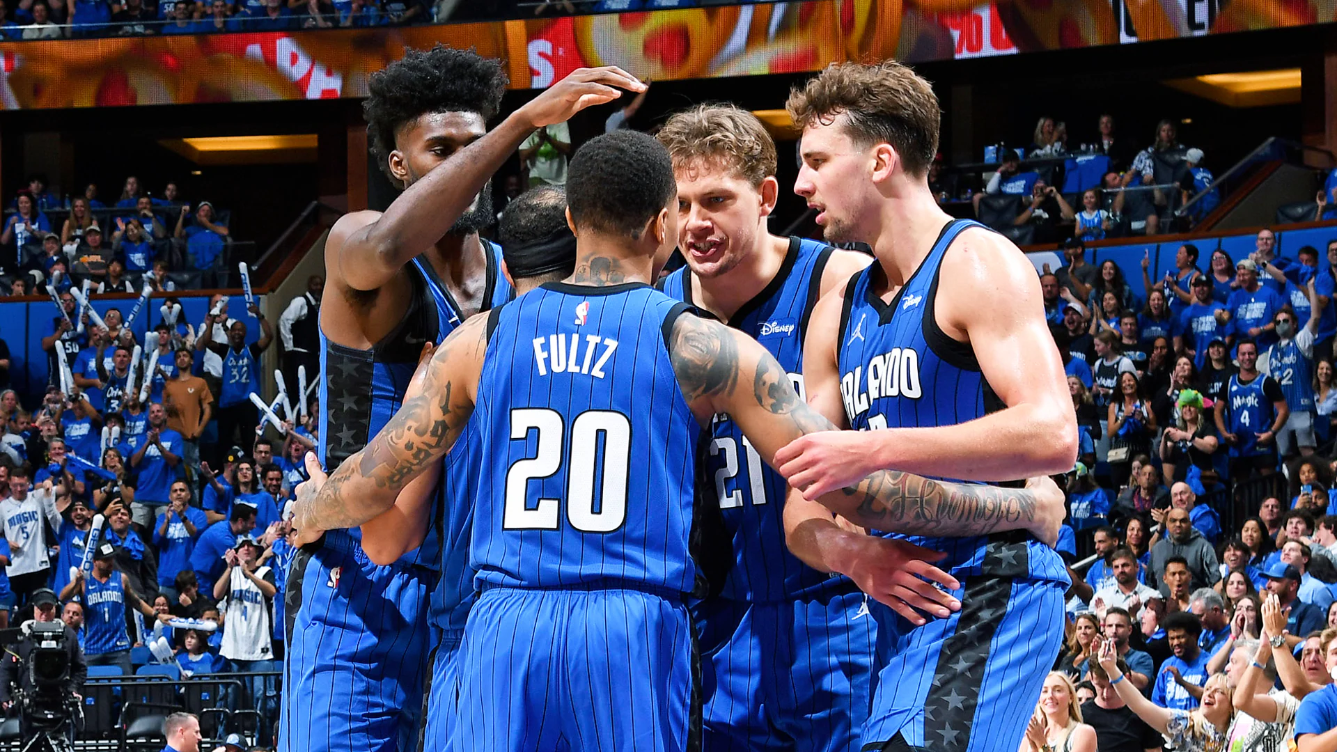 teilnehmer: cleveland cavaliers gegen orlando magic spielerstatistiken spiel