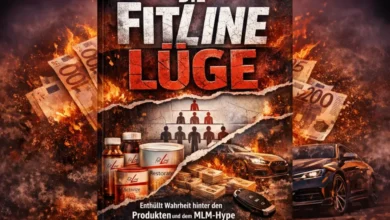 die fitline lüge